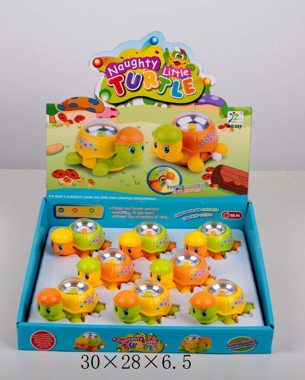 Механическая игрушка 0 Механические игрушки Черепашки заводные, 2 вида Механическая игрушка 0 Механические игрушки Черепашки заводные, 2 вида